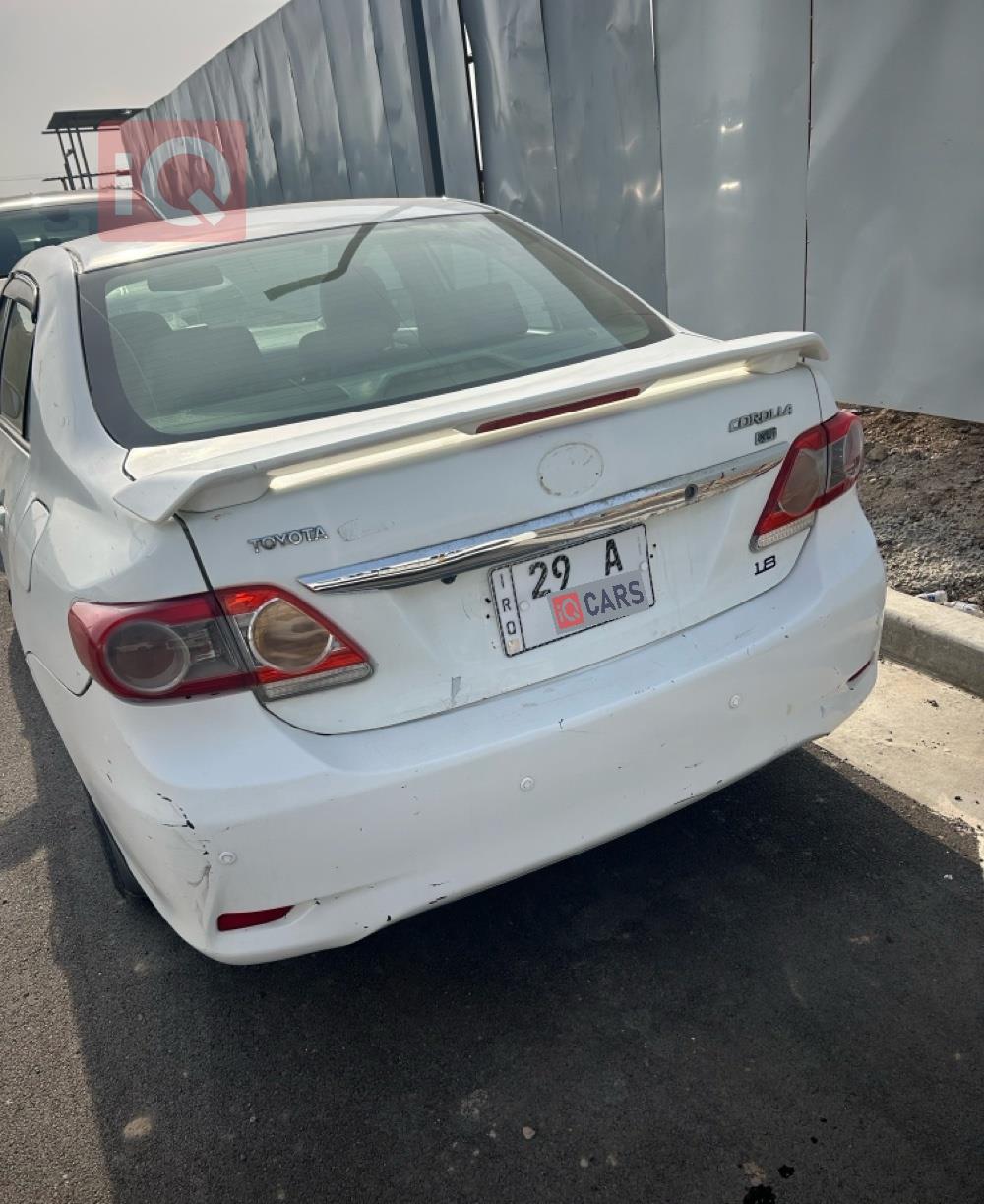 تويوتا كورولا